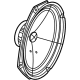 Mopar 68590588AA Front Driver Speaker