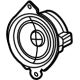 Mopar 68297598AB Rear Speaker