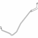 Mopar 5181395AC Power Steering Return Hose Mopar 5181395AC Power Steering Return Hose