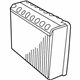 Mopar 5011079AB Evaporator Core