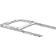 Mopar 68236780AB Sunroof Frame