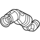 Mopar 68467375AC Converter - Exhaust Mopar 68467375AC Converter - Exhaust