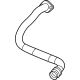 Mopar 68467378AC Pipe - Exhaust Front Mopar 68467378AC Pipe - Exhaust Front