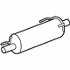 Mopar 55398265AG Muffler