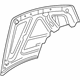 Mopar 55362314AB Hood, Front