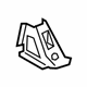 Mopar 68164100AB Reinforcement, Rear Passenger Side