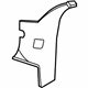 Mopar 1HT04BD1AD Rear Pillar Trim, Passenger Side Mopar 1HT04BD1AD Rear Pillar Trim, Passenger Side