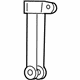 Mopar 4670456AB Yoke, Front