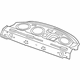 Mopar 68166842AD Package Tray, Rear Mopar 68166842AD Package Tray, Rear