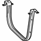 Mopar 52029507AB Tank Strap Mopar 52029507AB Tank Strap