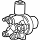 Mopar 5189131AA Pressure Regulator Mopar 5189131AA Pressure Regulator