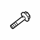 Mopar 5013685AA Strut Bolt Mopar 5013685AA Strut Bolt