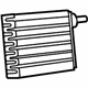 Mopar 5166549AA Heater Core