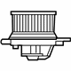 Mopar 68000497AA Blower Motor