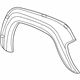 Mopar 5JH42TZZAF Wheel Flare, Front Passenger Side Mopar 5JH42TZZAF Wheel Flare, Front Passenger Side