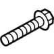 Mopar 68607134AA Knuckle Bolt