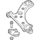 Mopar 68614415AA Lower Control Arm
