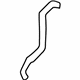 Mopar 55077206AD Washer Hose, Rear