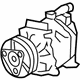 Mopar RL596550AC Compressor