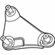 Mopar 55000956AC Wiper Motor Damper