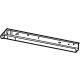 Mopar 68134231AB Crossmember, Rear