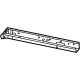 Mopar 68134228AB Crossmember, Rear