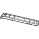 Mopar 68134229AB Crossmember, Rear