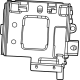Mopar 57008843AA Bracket - Heater