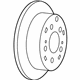 Mopar 4743999AA Rotor, Rear