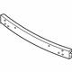 Mopar 4805725AA Reinforcement, Rear