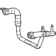 Mopar 68428706AB Return Hose