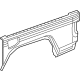 Mopar 68371608AA Side Panel, Rear Outer Passenger Side Mopar 68371608AA Side Panel, Rear Outer Passenger Side