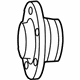 Mopar 5154262AB Hub And Bearing Brake Includes Wheel Studs Mopar 5154262AB Hub And Bearing Brake Includes Wheel Studs