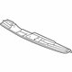 Mopar 55346530 Upper Tie Bar, Front Mopar 55346530 Upper Tie Bar, Front