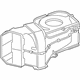 Mopar 5098305AA Blower Case