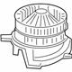 Mopar 5139032AA Blower Motor