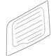 Mopar 68266355AA Door Glass, Rear Driver Side