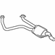 Mopar 5019108AA Catalytic Converter