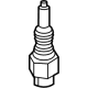 Mopar 68490011AA Glow Plug