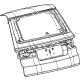 Mopar 68551494AA Lift Gate, Rear