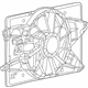 Mopar 68189127AA Fan Assembly Mopar 68189127AA Fan Assembly