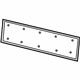 Mopar 1ZT57LAHAA Trim Molding, Rear Driver Side Mopar 1ZT57LAHAA Trim Molding, Rear Driver Side