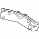 Mopar 5029072AB Lower Trim Panel, Rear