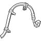 Mopar 68351277AF Flex Hose, Front Driver Side Mopar 68351277AF Flex Hose, Front Driver Side