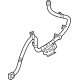 Mopar 68351278AF Flex Hose, Front Passenger Side