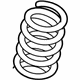 Mopar 5024099AB Spring, Front Mopar 5024099AB Spring, Front
