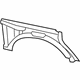 Mopar 55395774AF Inner Quarter Panel, Rear Passenger Side Mopar 55395774AF Inner Quarter Panel, Rear Passenger Side