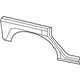 Mopar 55397016AI Quarter Panel, Rear Outer Passenger Side Mopar 55397016AI Quarter Panel, Rear Outer Passenger Side
