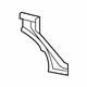 Mopar 55395997AF Sill Reinforcement, Driver Side