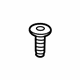 Mopar 6106569AA Center Bracket Screw